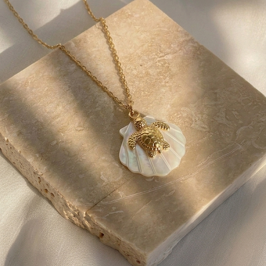 Under the sea necklace