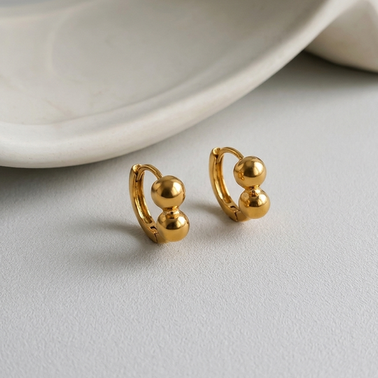 Bárbara earrings