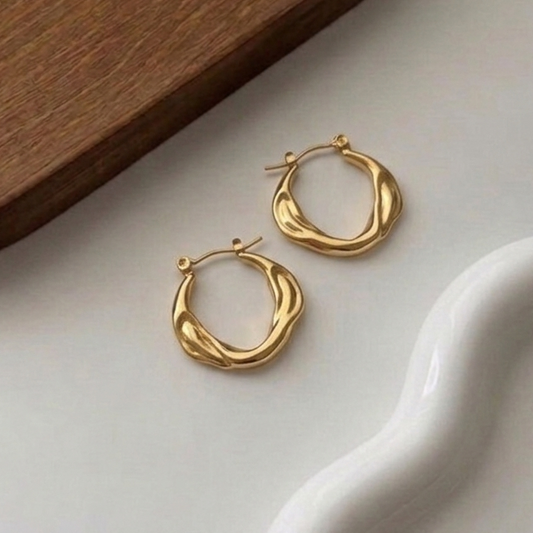 Summer earrings
