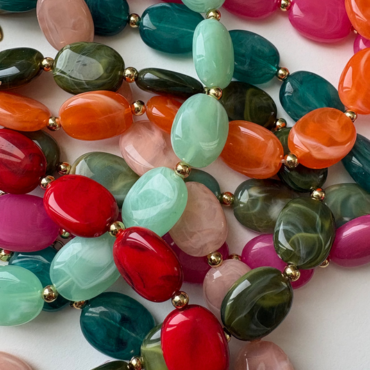 Cristal necklace
