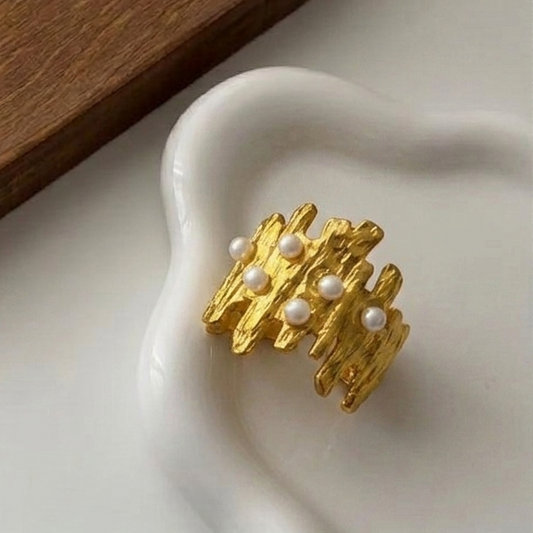 Girls night ring