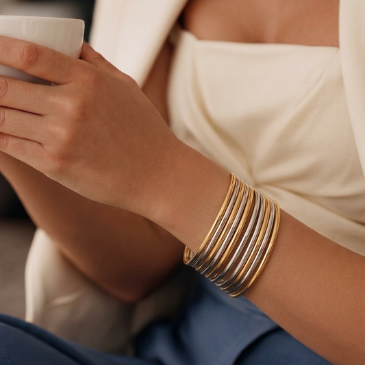 Timeless Bangles